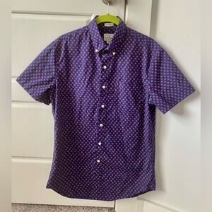 Men’s Small J. Crew dress shirt